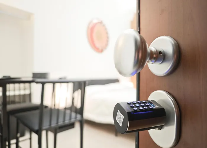 Garruba Apartment Bari