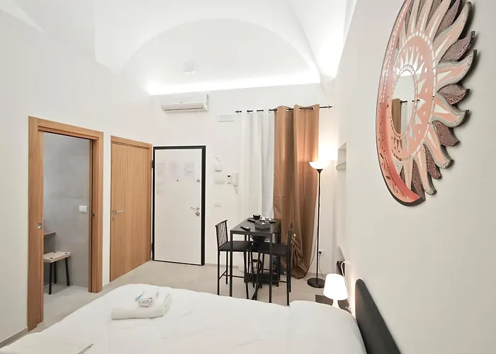 Apartment Garruba Bari