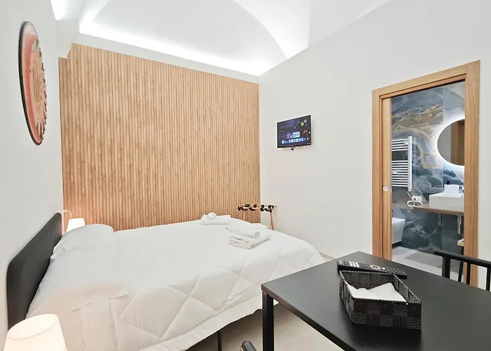 Garruba Apartment Bari